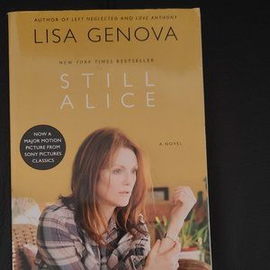 Still Alice - a novel